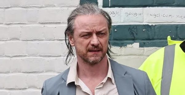 James McAvoy leads Frankie Boyle crime thriller with huge cast