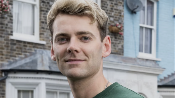 EastEnders Peter and Lauren Face Heartbreak as Mark Affair Threatens Their Marriage