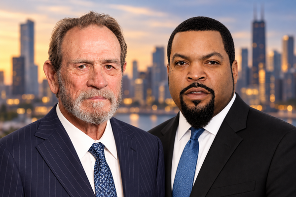 Ice Cube and Tommy Lee Jones unite for unlikely new crime thriller