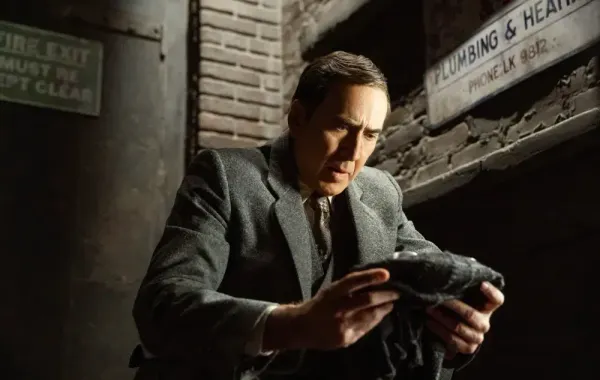 Nicolas Cage Appears to Confirm True Detective Season 5 Role at New York Comic Con