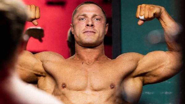 Test: Matthew Morrison's award-winning gay bodybuilding drama finds a distributor