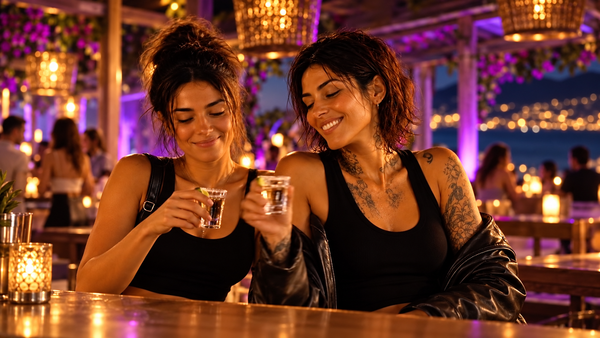 High Tides Takes Valerie and Clara to Rio