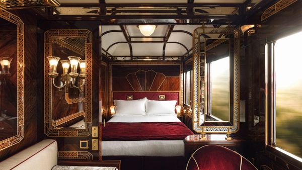 Orient Express adds Monaco stop for first time in its history