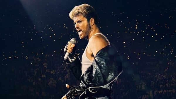 George Michael's Faith Tour Returns to Cinemas With Unseen 1988 Concert Footage