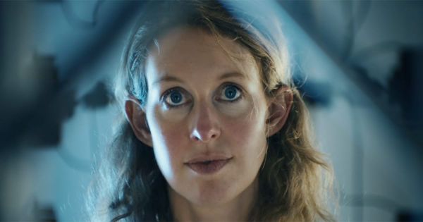 Elizabeth Holmes Documentary You Can See Everything Sets November Cinema Release