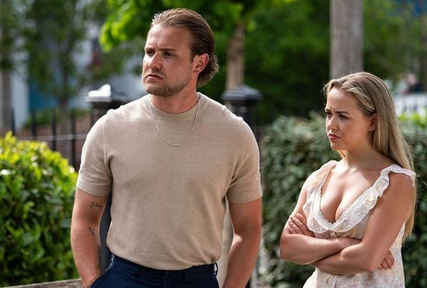 EastEnders fans fear for Amy as Craig discovers someone has been in his flat