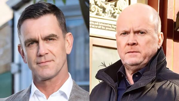 EastEnders fans say the same thing about Phil and Jack after unexpected scenes