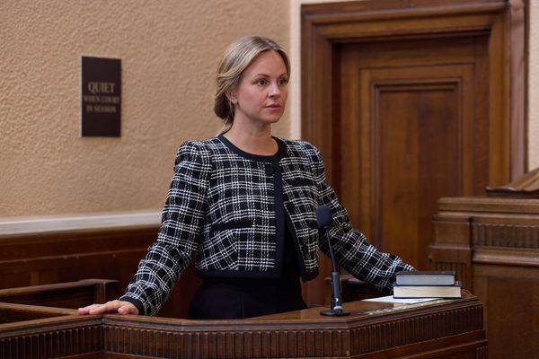 Coronation Street 11 to 16 October Sarah faces trial