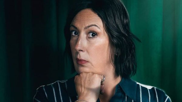 Miranda Hart opens up about emotional TV comeback after Celebrity Traitors exit