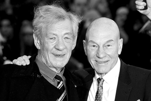 Ian McKellen's Heartbreaking Tribute to Patrick Stewart Reveals the Advice He Ignored