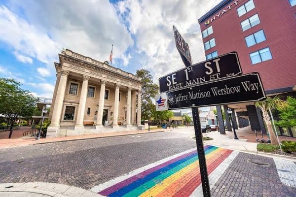 Gainesville Pride celebrates 20 years of community
