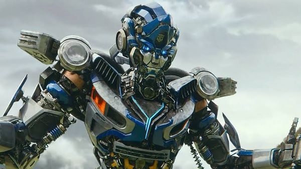 Transformers set for huge Michael Bay comeback as Spielberg steps in