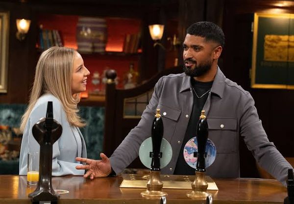 Emmerdale: Why Belle is worried after Kammy's love declaration