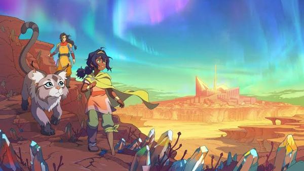 Avatar Seven Havens streams globally from 9 October