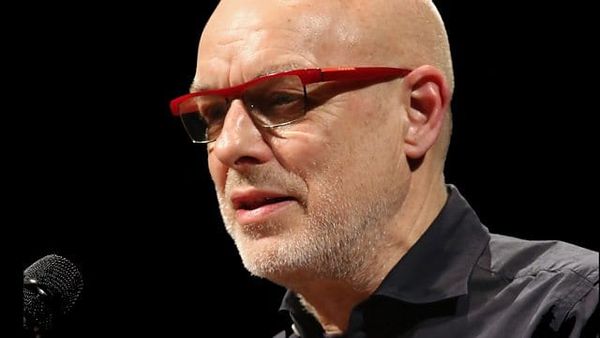 Brian Eno questions who controls AI as musicians take record labels to court