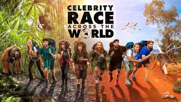 Celebrity Race Across the World 2026 Stars Face 7,500km Journey on Just £26 a Day