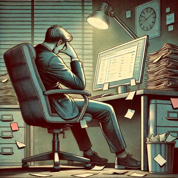 Episode 0 : Celui qui ne voulait plus manager