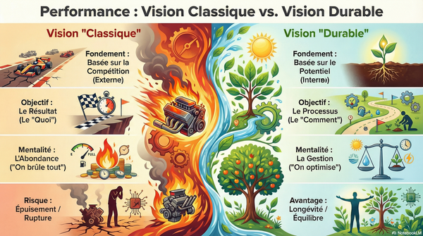 De la performance durable ? oui c'est possible !