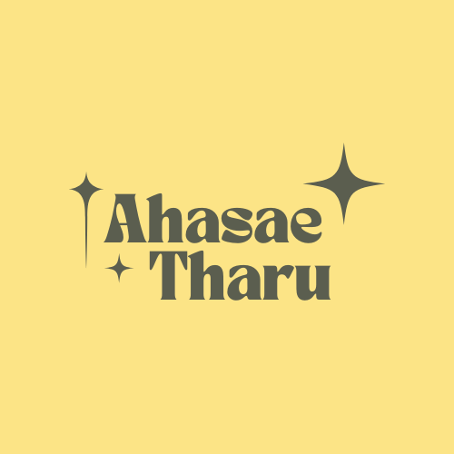 Ahasae Tharu Imprint