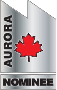 Aurora Award Nominee