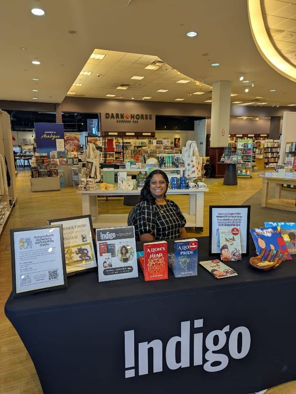 Indigo Newmarket Event