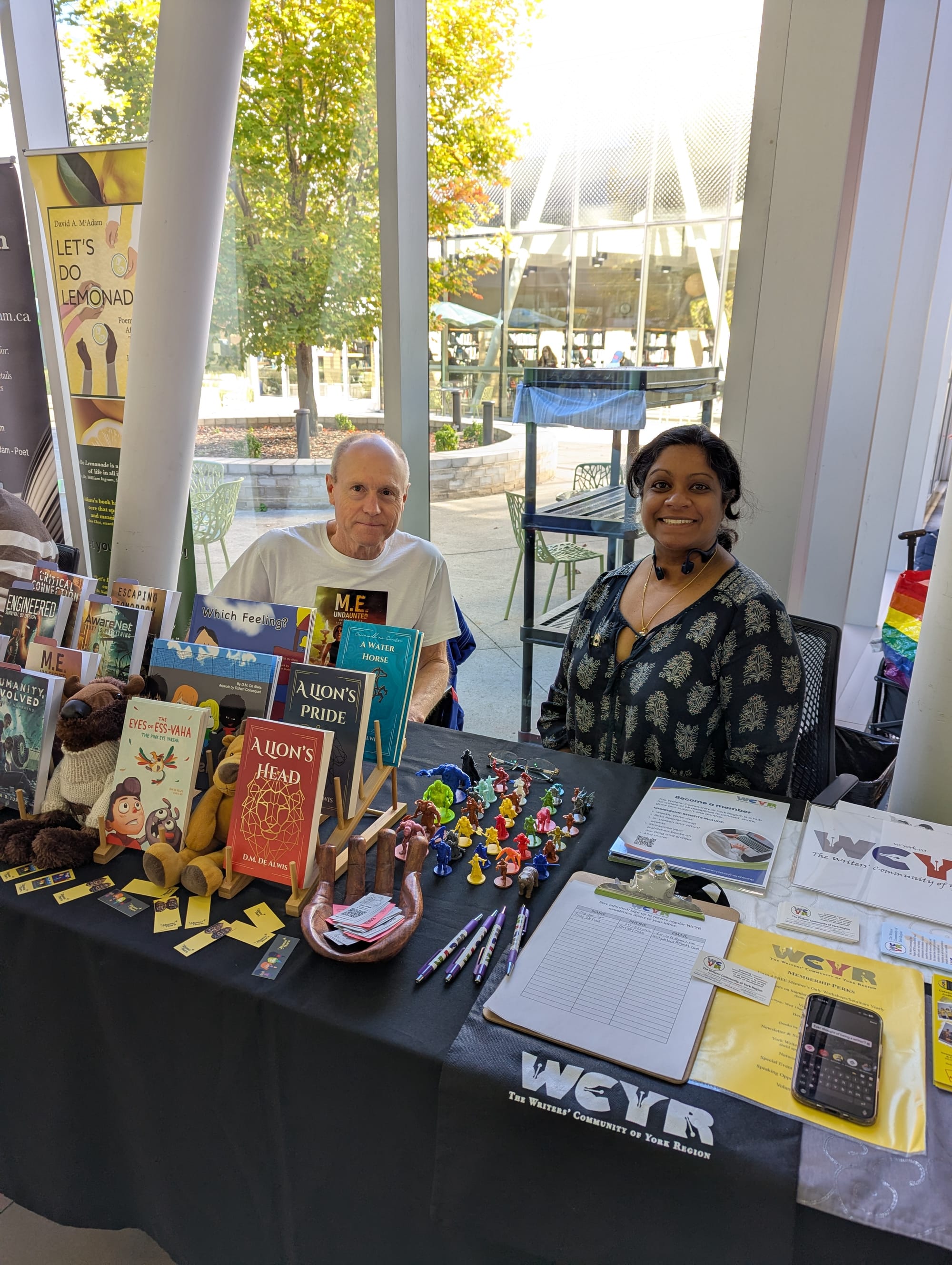 Inkwell Literary Festival