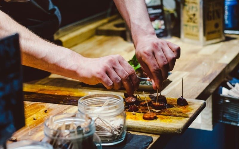 What do Exposition and Sausage Making Have in Common?
