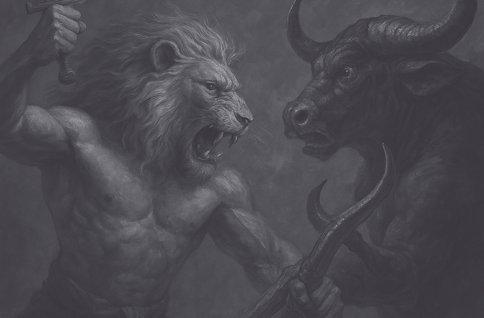 Retelling Narasimha's Origins