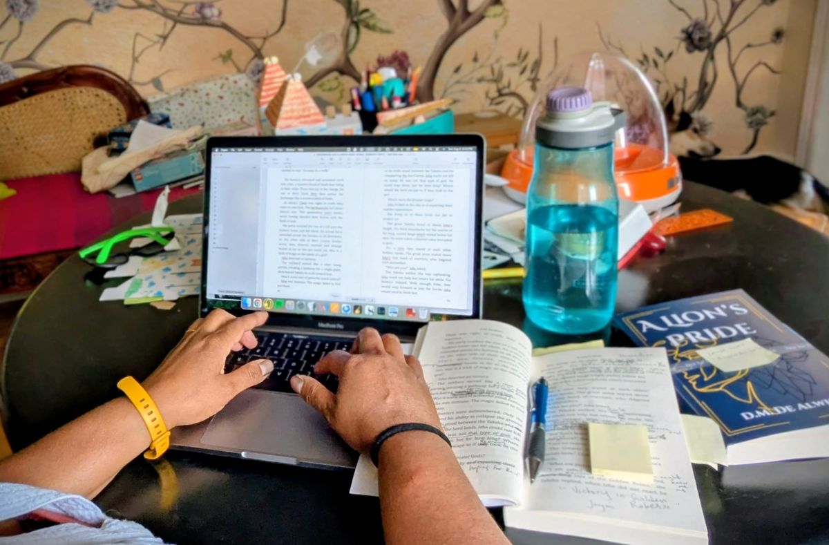 The Final Edits | A Lion's Head