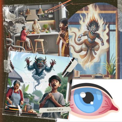 EYES OF ESS VAHA
