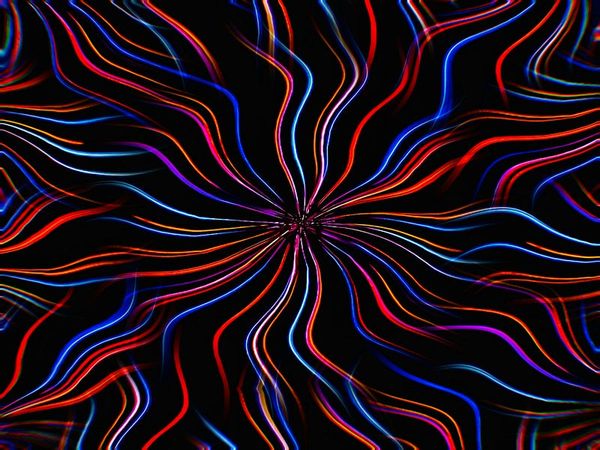 A Kaleidoscope Coming into Focus