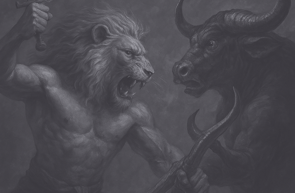 Retelling Narasimha's Origins