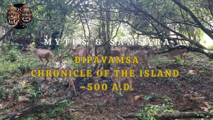 002 | Vijaya's Story on Myths & Samsara