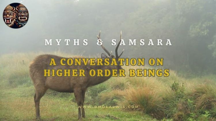 003 | Exploring Beliefs Through the Hero's Journey on Myths & Samara