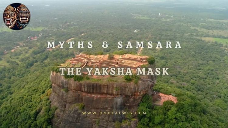 004 | A Conversation on Masks, Playing God, and Striving for Enlightenment