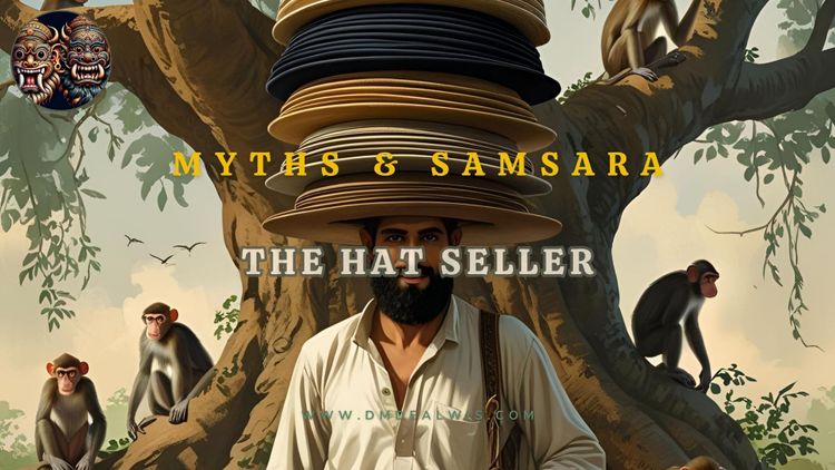 007 | The Hat Seller