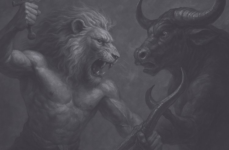 Retelling Narasimha's Origins