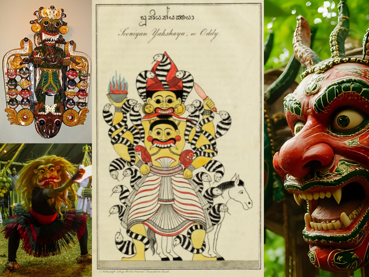 008 | The Demon of Disease