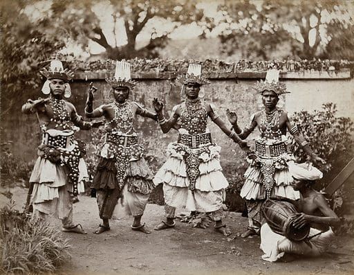 009 | On Sri Lankan Demons & Witchcraft...