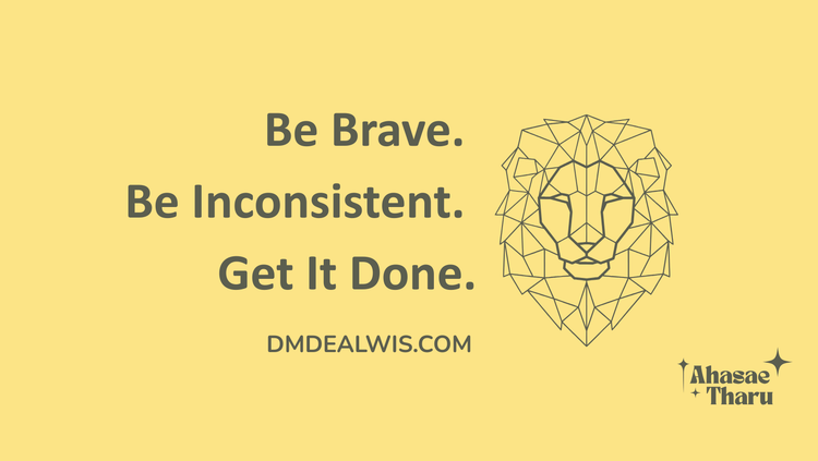 Retrospective | Post Release of A Lion's Head (10 days later)