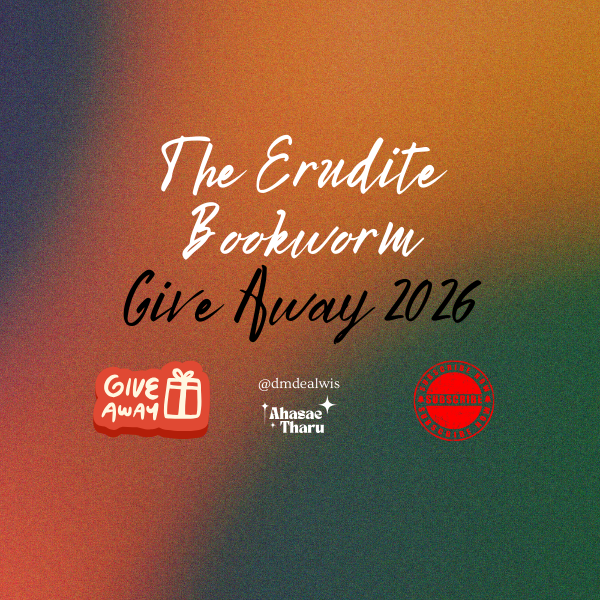 Goals for 2026 | Beginning with a Giveaway