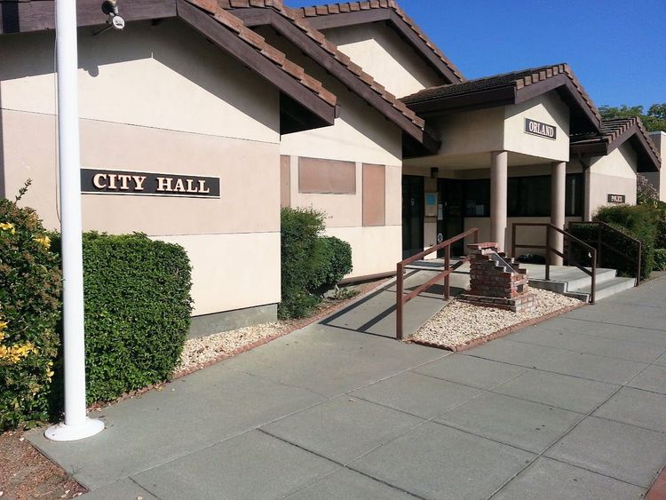 Orland council names Wackerman acting city manager after Goodman's sudden leave