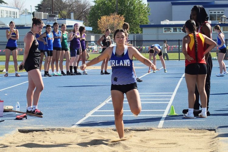 Orland girls finish second as the Trojans host Black Butte Invitational