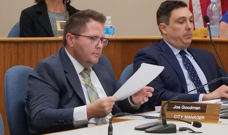 Orland city manager takes abrupt leave, surprising council and raising questions about what’s next