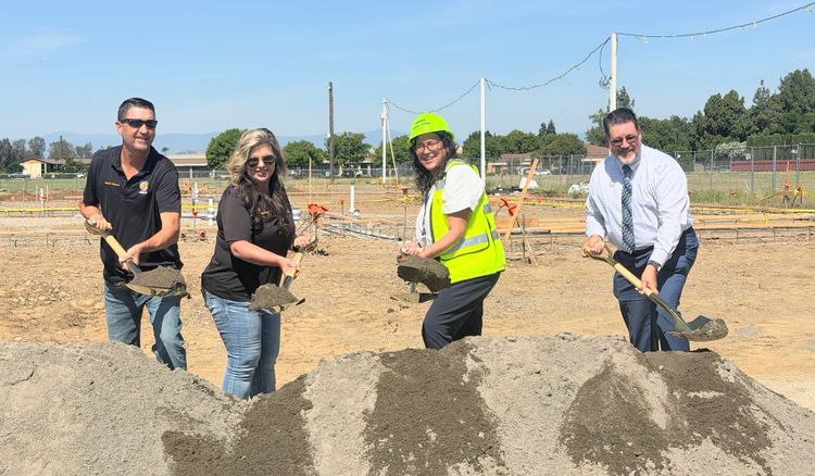 Glenn County breaks ground on youth behavioral health center