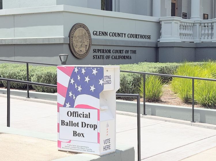 Hey Steve! Why wasn't the judge’s race on my ballot?