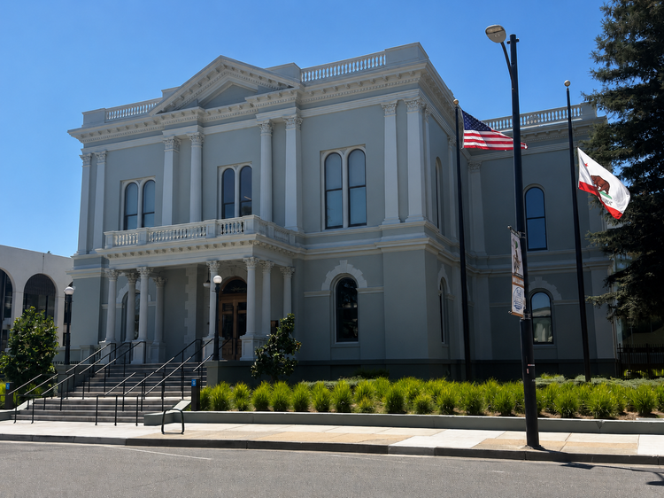 Judge ends temporary order that required sheriff to keep policing Willows as dispute continues