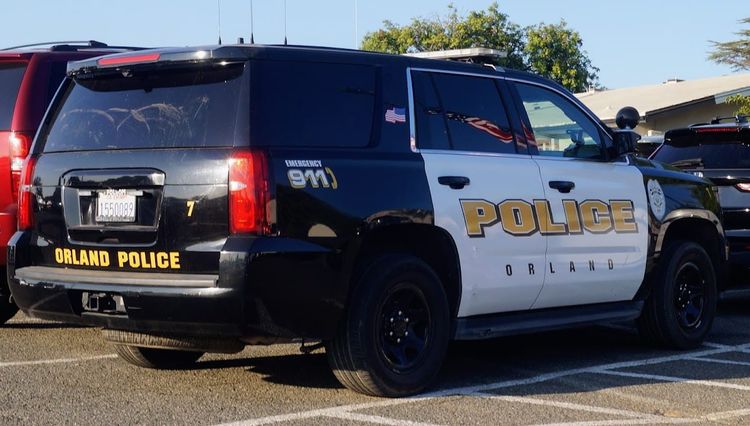 Drive-by shooting in Orland damages vehicle, residence; police investigating
