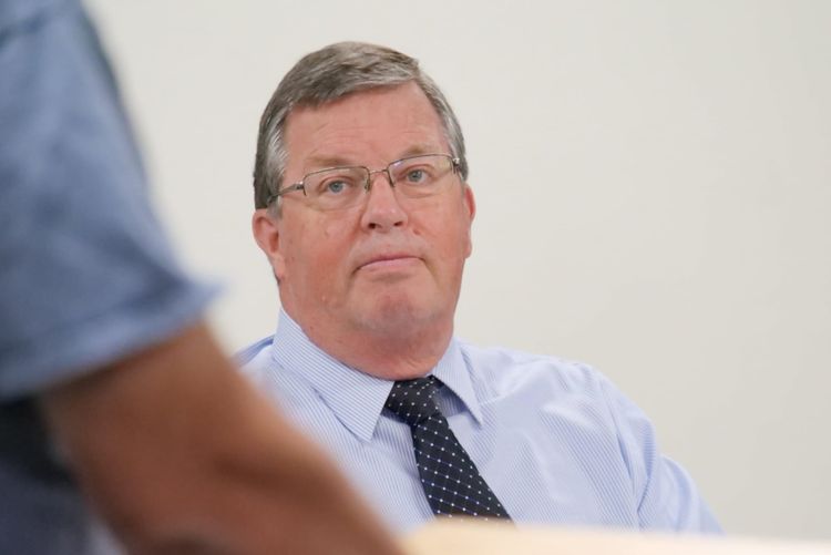Orland council to consider contract with former City Manager Pete Carr as part-time advisor