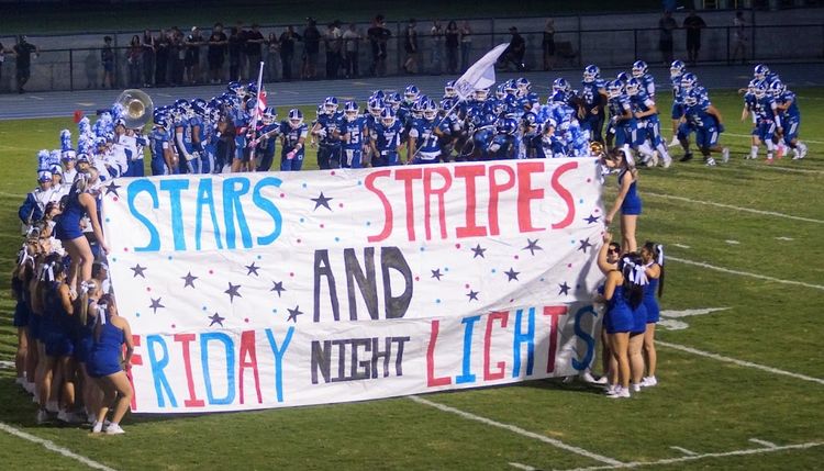 Orland football is back, with plenty of reasons to expect another big season